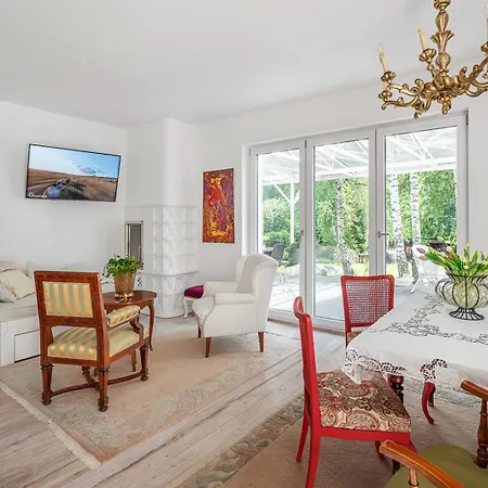 Villa Marta Тшебіня Екстер'єр фото