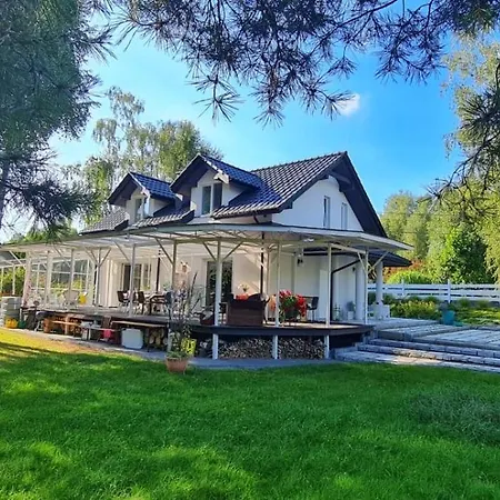 Villa Marta Тшебіня Екстер'єр фото